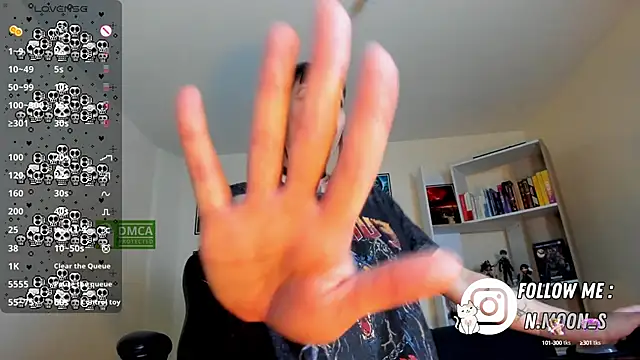 nezuuuuu_ - Nezuuuuu_'s free webcam