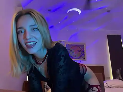 sirenabelle - SirenaBelle's free webcam