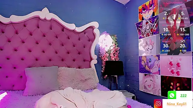 Модель: Nina_Keyli