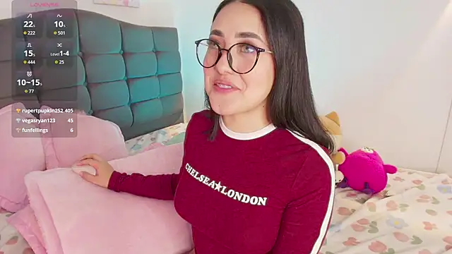 justonecute - Justonecute's free webcam