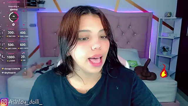 ashley_dolll - Ashley_dolll's free webcam