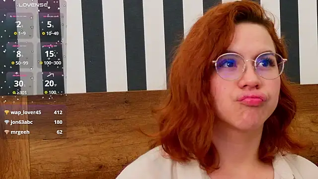 celineblossom_ - Celineblossom_'s free webcam
