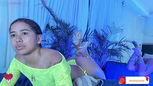 ammy_nova - Ammy_nova's free webcam