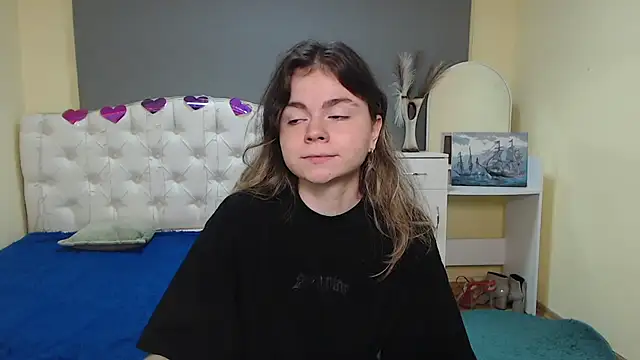 tinaredly - TinaRedly's free webcam