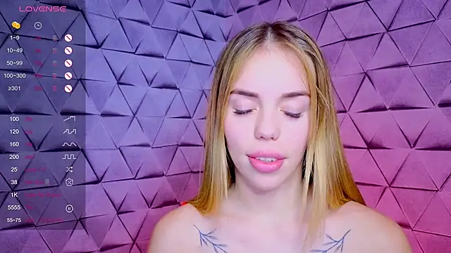 sofiesin - SofieSin's free webcam