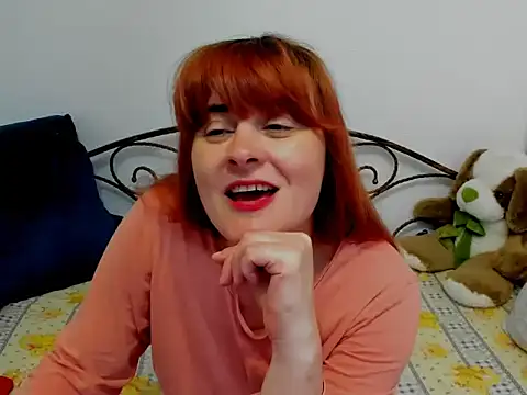 NightWish_Lorena from StripChat is Freechat