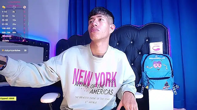 dareck_18 - Dareck_18's free webcam