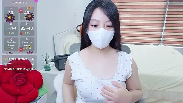 -minayoung- - -MinaYoung-'s free webcam