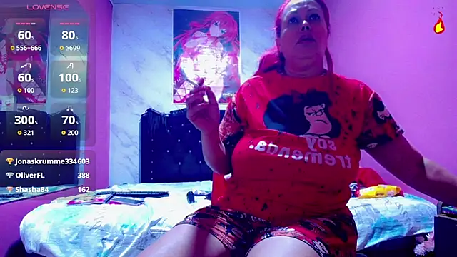 hot-rihanna - Hot-Rihanna's free webcam