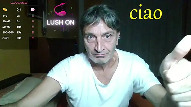 lattediyak (M mature) - chiedete tutto, mi serve nuova cam