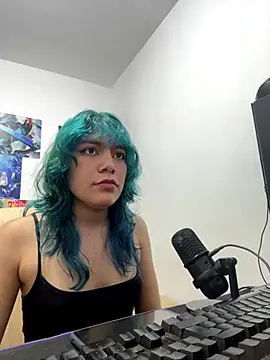 vaioletuwu - VaioletUwU's free webcam - UK Sex Cams