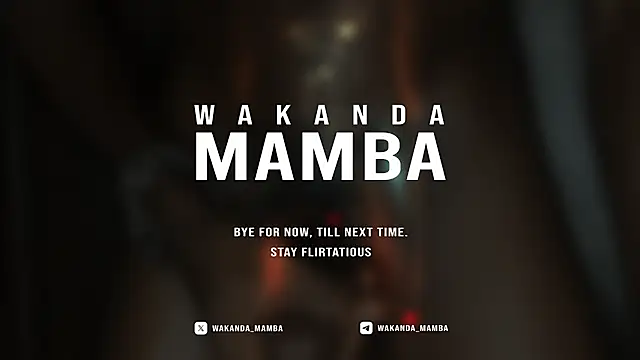 Wakanda_Mamba