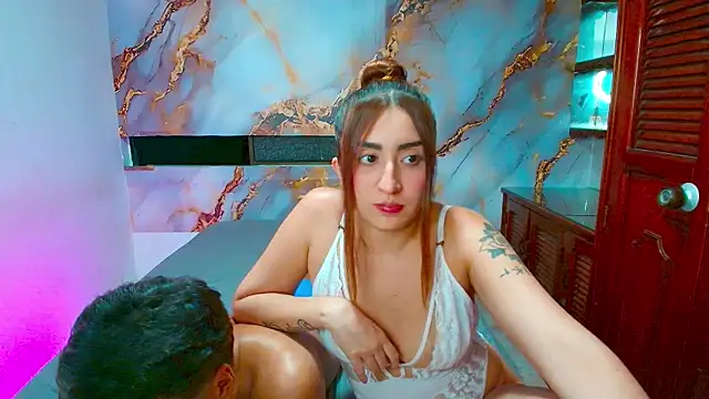 melinaandmateo - Melinaandmateo's free webcam