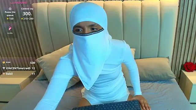 hania_jabal - Hania_jabal's free webcam - UK Sex Cams
