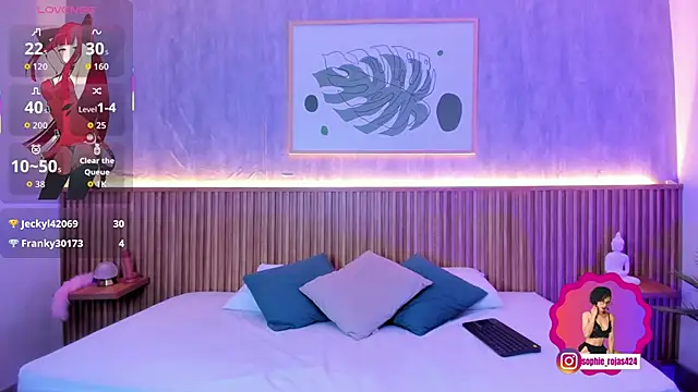 sophie_rojas - Sophie_rojas's free webcam