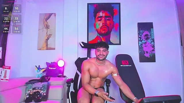 JordanRossie Live Webcam on Stripchat