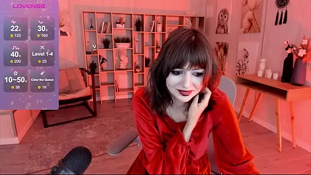 crystallbloom - CrystallBloom's free webcam