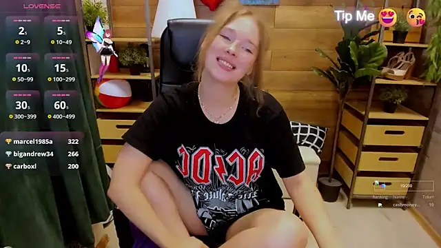 _fiona_love - _fiona_Love's free webcam