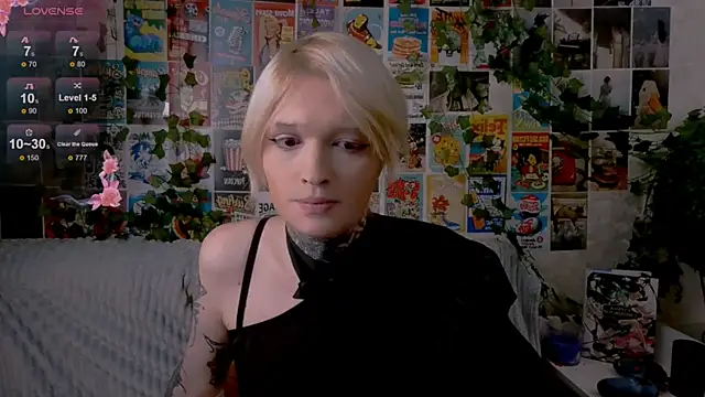 simona_rain - Simona_Rain's free webcam
