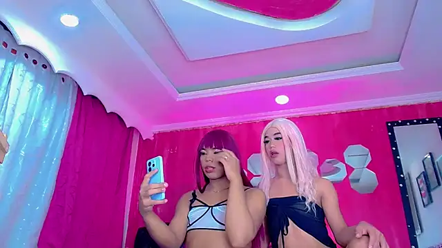 Модель: The_party_queens