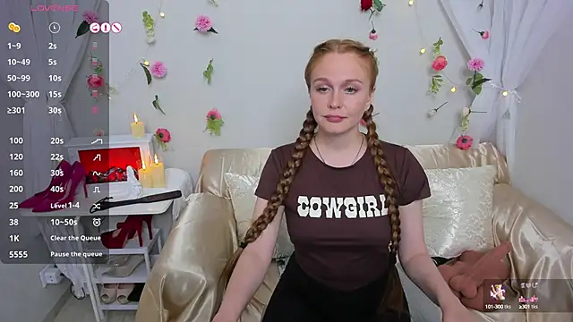 merida_red_ - Merida_red_'s free webcam - UK Sex Cams