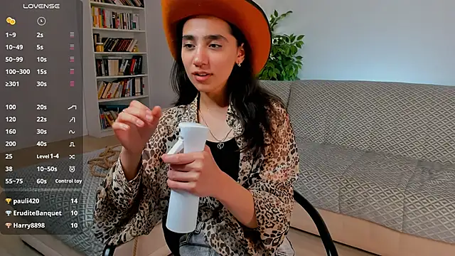 loidatatom - LoidaTatom's free webcam