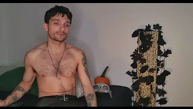 JackDesFeux's Stripchat show and profile