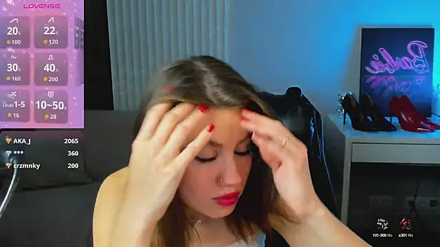 selena_grey_ - Selena_grey_'s free webcam