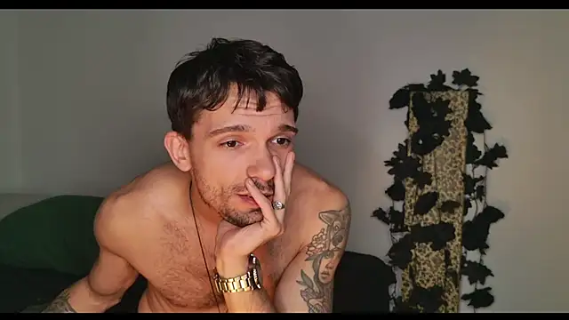 JackDesFeux's Stripchat show and profile
