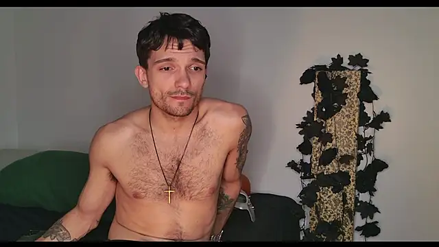 JackDesFeux's Stripchat show and profile