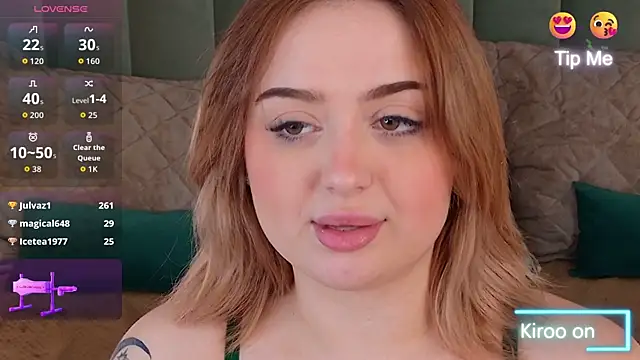 kellymoors - KellyMoors's free webcam - UK Sex Cams