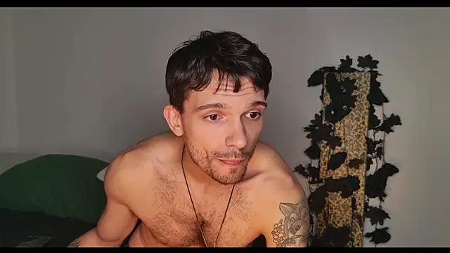 JackDesFeux's Stripchat show and profile