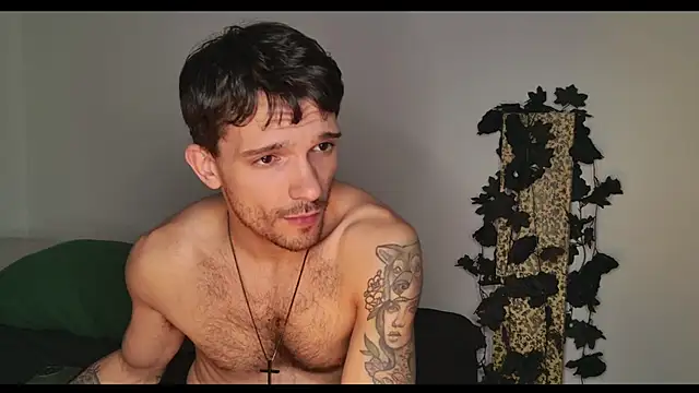 JackDesFeux's Stripchat show and profile