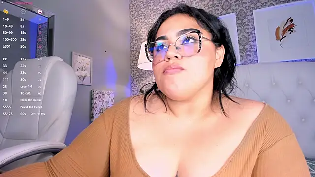 _michel_bbw - _michel_bbw's free webcam