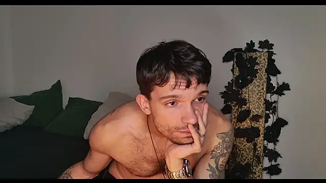 JackDesFeux's Stripchat show and profile