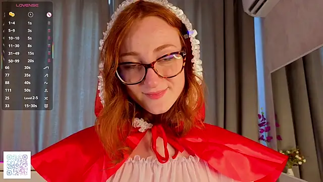 veronahascall - VeronaHascall's free webcam