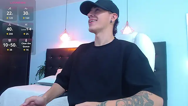 lobo_17_ - Lobo_17_'s free webcam