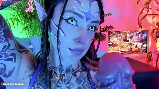 Megan_inked