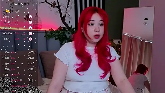  Klee_Love chat room