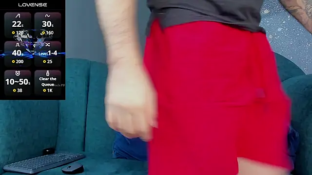 george_diesell - George_Diesell's free webcam