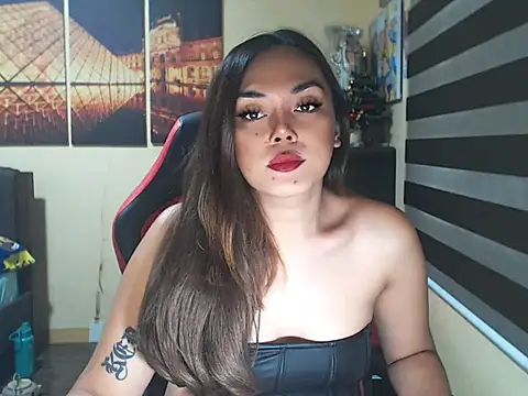 GODDESSxxxSCARLET