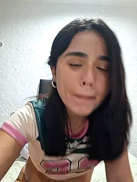 Akane24 from StripChat is Freechat