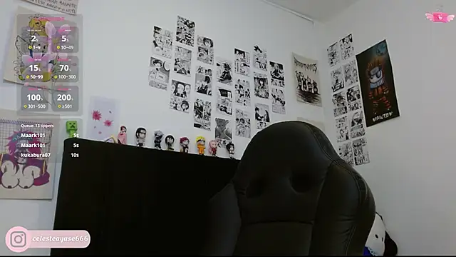 CelesteAyase