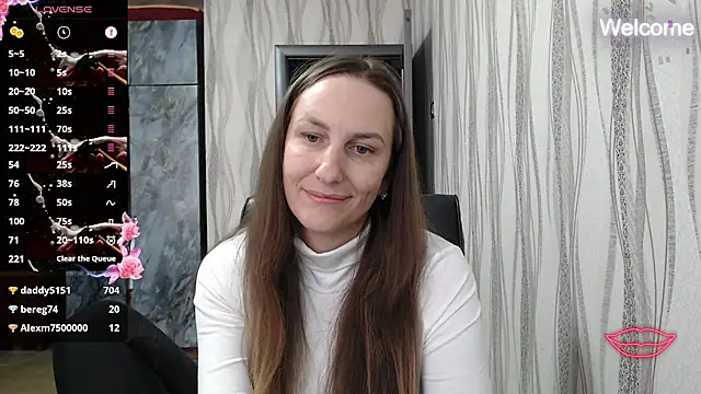 yevgeshka-milashka - Yevgeshka-Milashka's free webcam - UK Sex Cams
