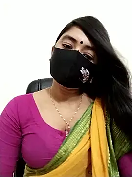 Puja-Rane from StripChat is Freechat