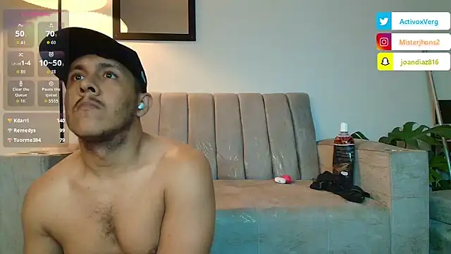  Misterjhons2 chat room