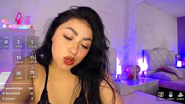 ashly_pink - Ashly_pink's free webcam