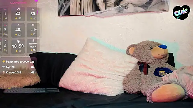 clleomoon - ClleoMoon's free webcam - UK Sex Cams
