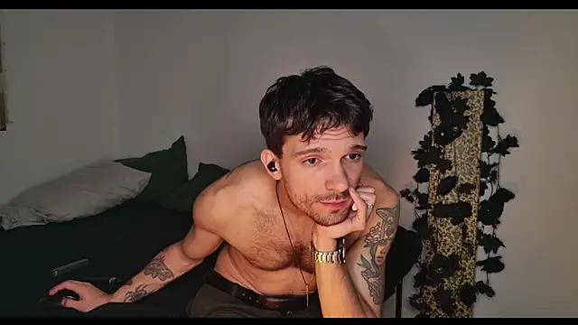 JackDesFeux's Stripchat show and profile