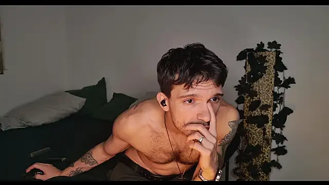 JackDesFeux's Stripchat show and profile